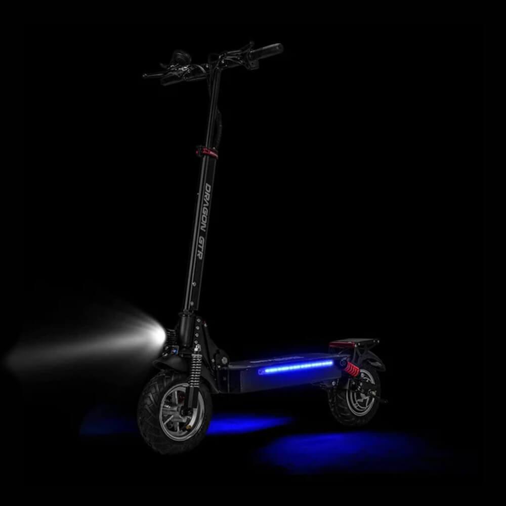 Dragon Scooters
