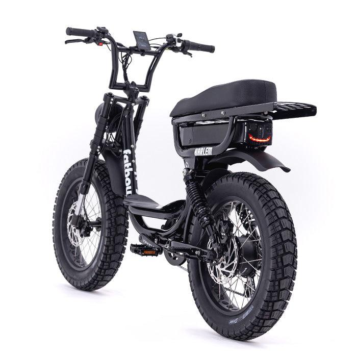 Fatboy The Harlem Electric Bike - E-Move Bikes
