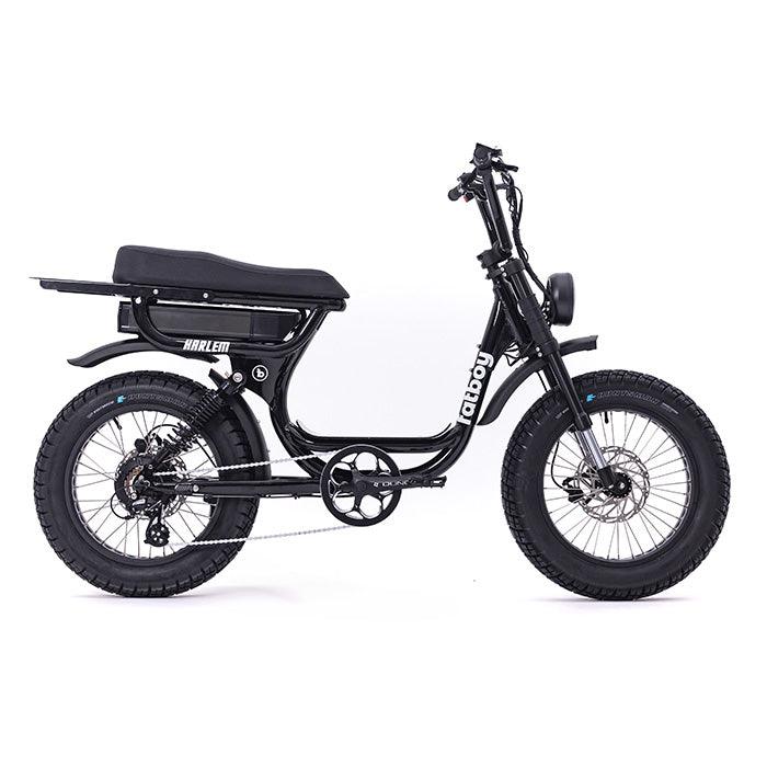 Fatboy The Harlem Electric Bike - E-Move Bikes