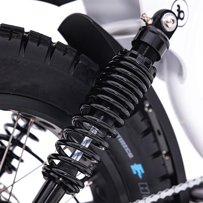 Fatboy The Harlem Electric Bike - E-Move Bikes