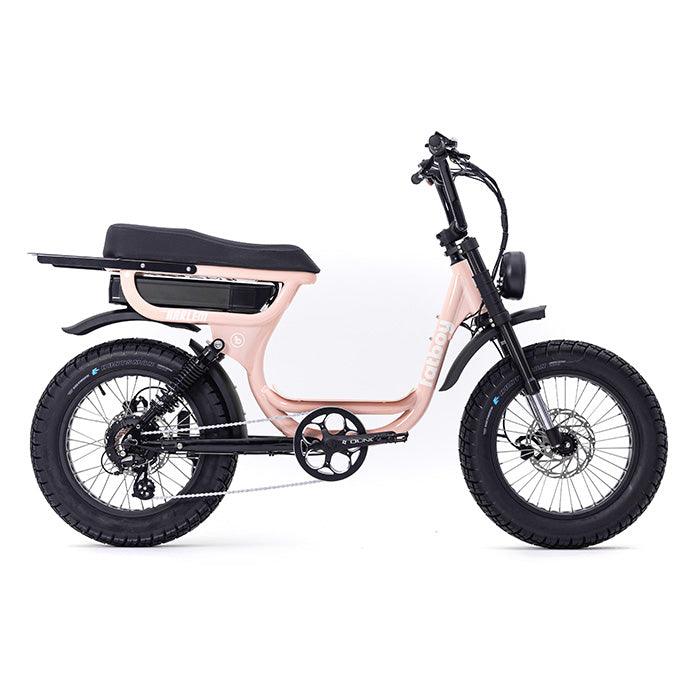 Fatboy The Harlem Electric Bike - E-Move Bikes