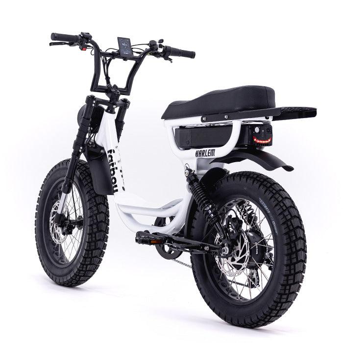 Fatboy The Harlem Electric Bike - E-Move Bikes