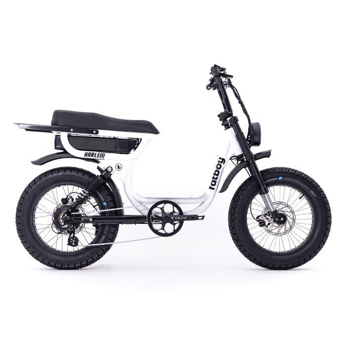 Fatboy The Harlem Electric Bike - E-Move Bikes