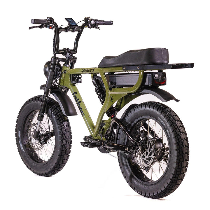 Fatboy The Scrambler Electric Bike
