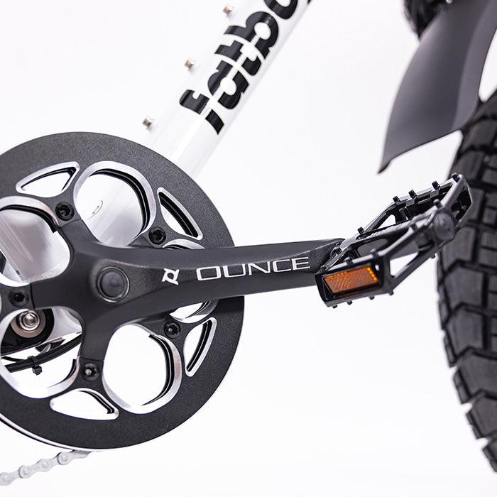 Fatboy The Harlem Electric Bike - E-Move Bikes