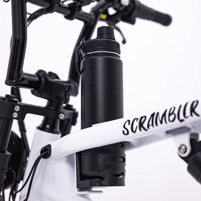 Fatboy The Scrambler Electric Bike - E-Move Bikes