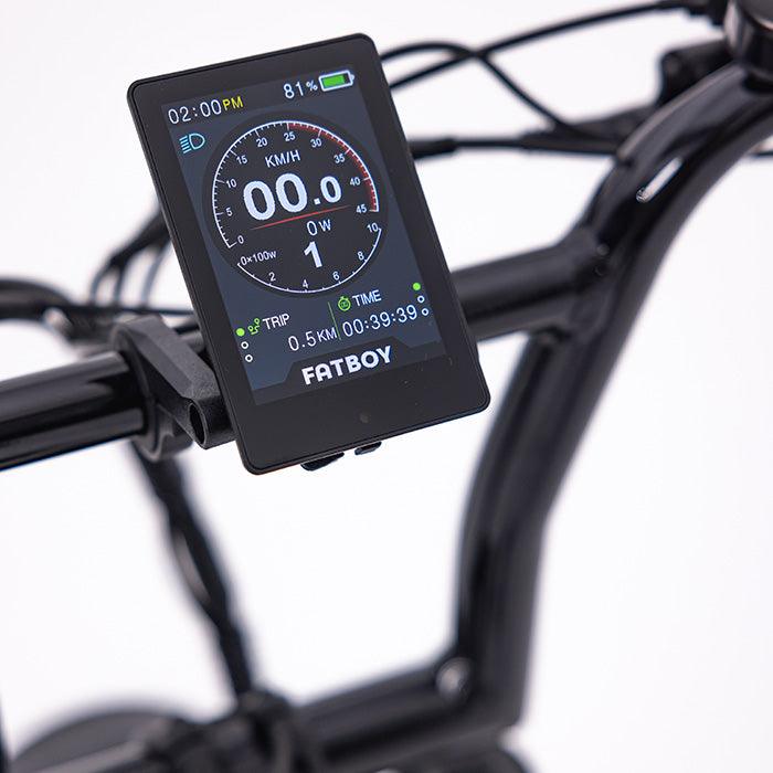 Fatboy The Harlem Electric Bike - E-Move Bikes