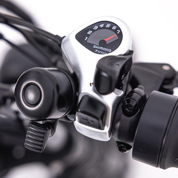 Fatboy The Harlem Electric Bike - E-Move Bikes