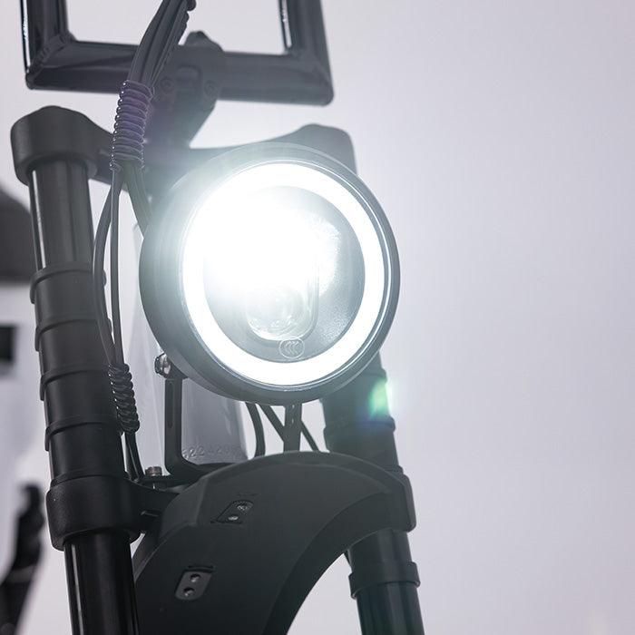 Fatboy The Scrambler Electric Bike - E-Move Bikes