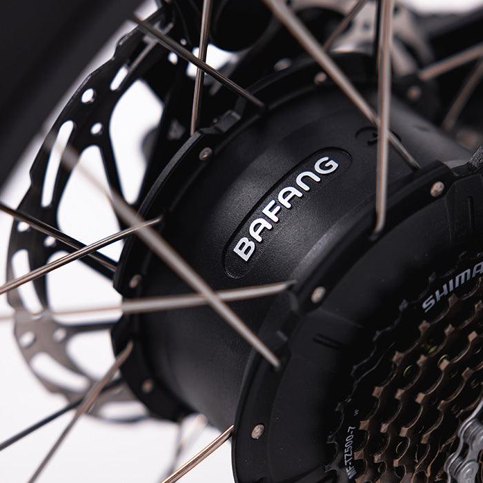 Fatboy The Harlem Electric Bike - E-Move Bikes