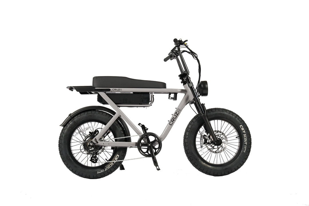 Cruzr TRIGGER GEN 3 Electric Bike