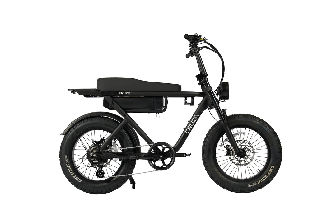 Cruzr TRIGGER GEN 3 Electric Bike