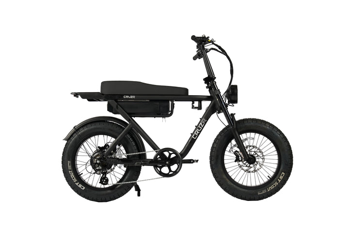 Cruzr TRIGGER GEN 3 Electric Bike