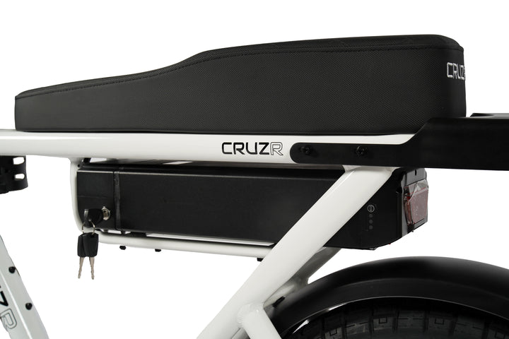 Cruzr TRIGGER GEN 3 Electric Bike
