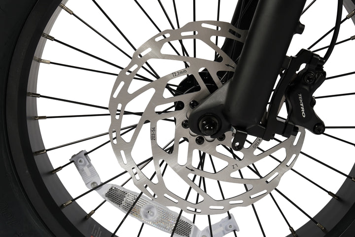 Cruzr TRIGGER GEN 3 Electric Bike