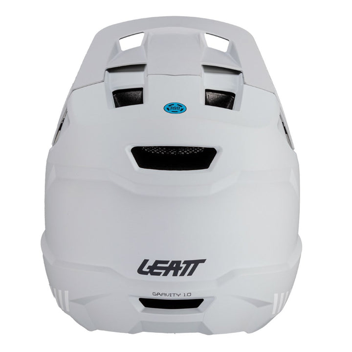 Helmet - Leatt Gravity 1.0 MTB Steel