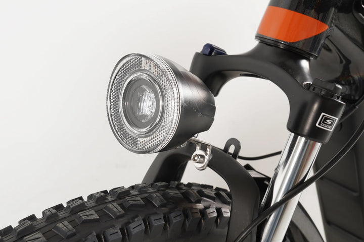 2025 New Mamba Double Strike V2 E-MTB Full Suspension Ebike