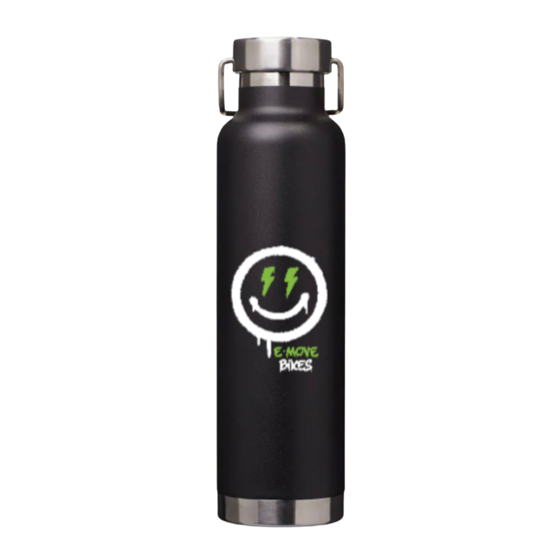 E-Move Bikes Vacuum Insulated 650ml Bottle
