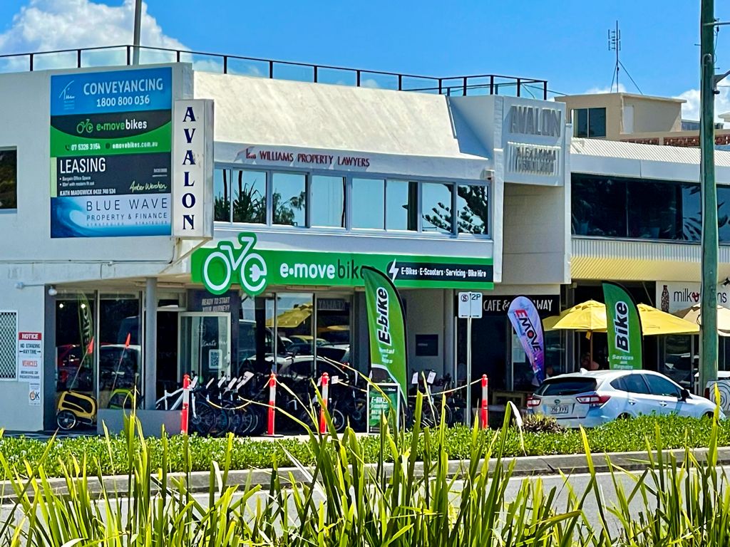E-Move Bikes | #1 E-Bike & Scooter Shop | Sunshine Coast