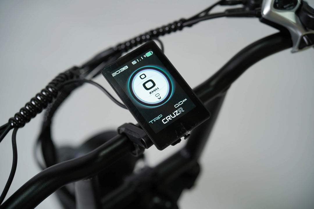 Cruzr GROM Gen 2 Electric Bike