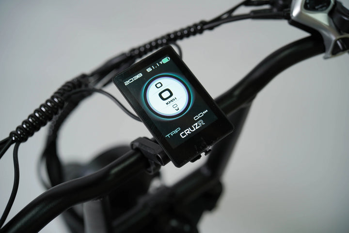 Cruzr GROM Gen 2 Electric Bike