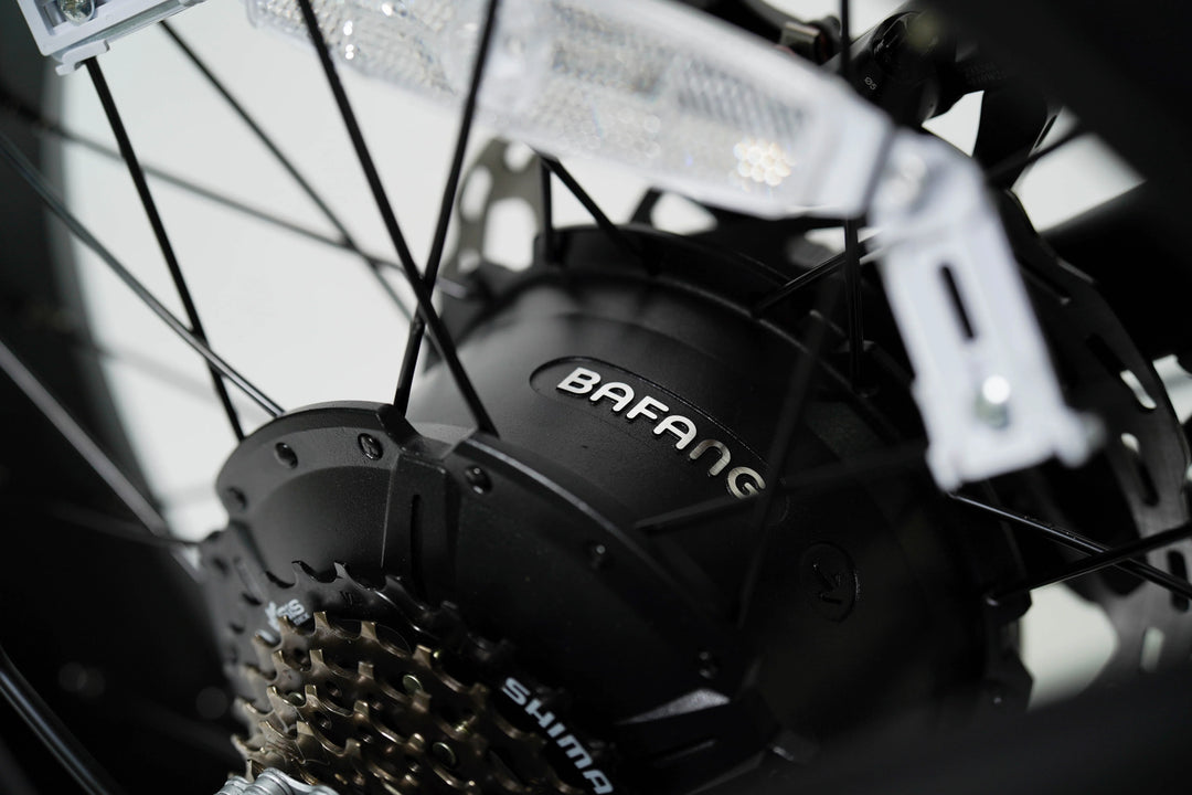 Cruzr GROM Gen 2 Electric Bike