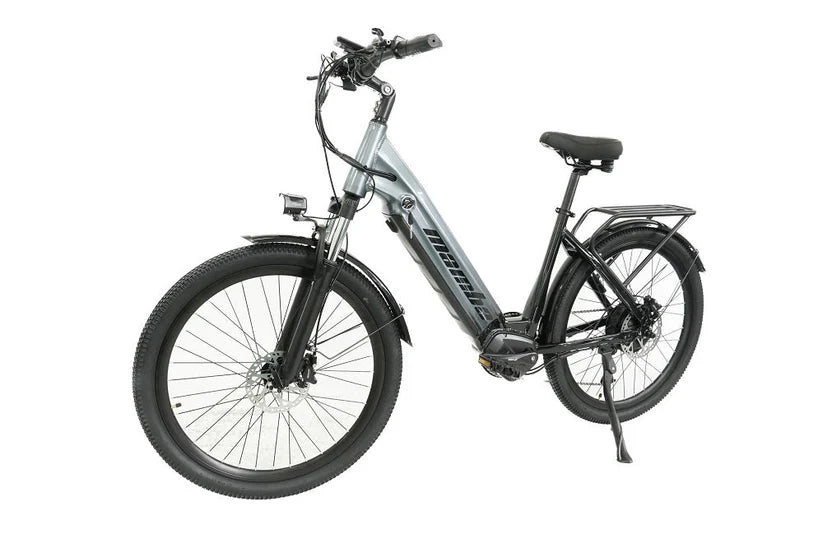 Mamba Savannah Fat Tyre Electric Bike