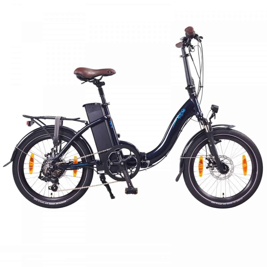 NCM Paris Folding E-Bike 250W 36V 15Ah 540Wh Battery