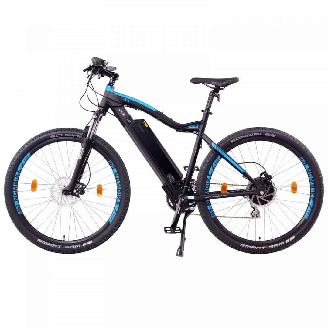 NCM Moscow Plus Electric Mountain Bike, E-Bike, 250W, E-MTB, 48V 16Ah 768Wh Battery