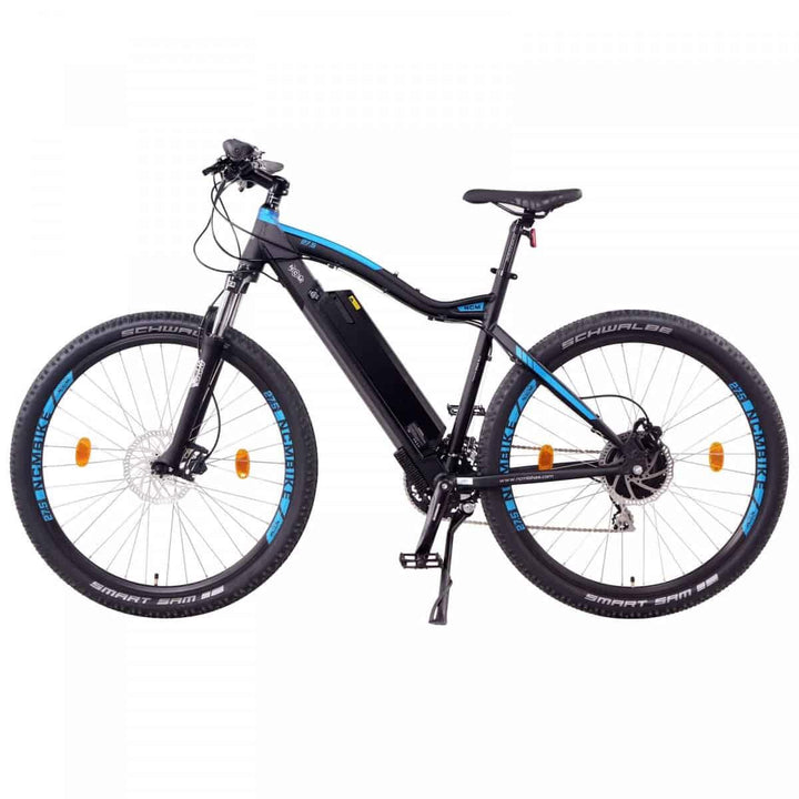 NCM Moscow Plus Electric Mountain Bike, E-Bike, 250W, E-MTB, 48V 16Ah 768Wh Battery