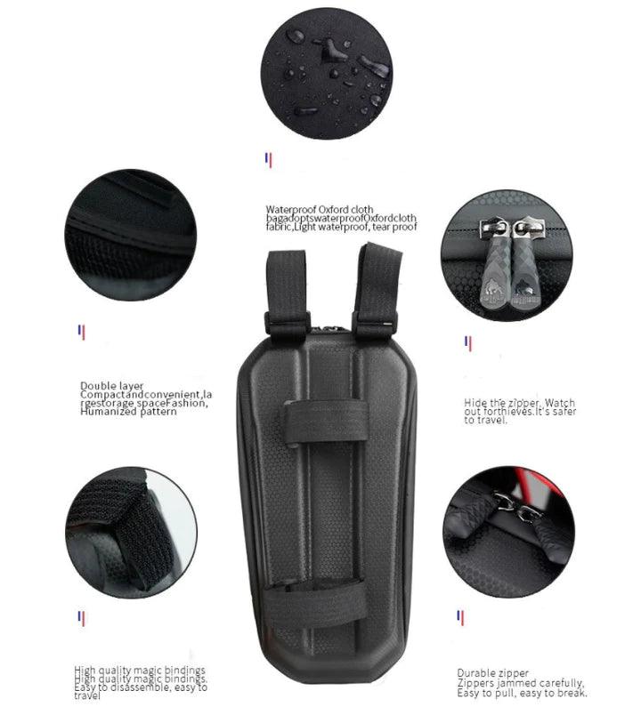 Bag - Hardcase Scooter (Dragon)