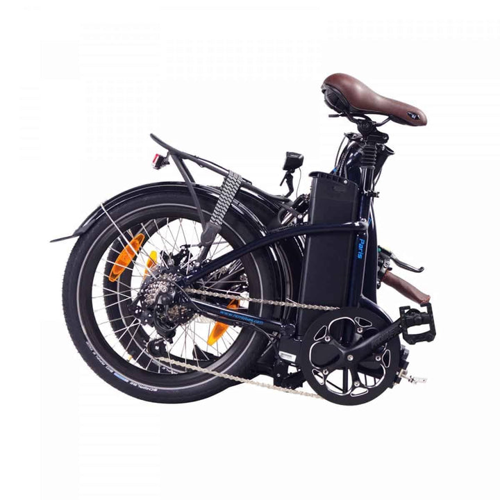 NCM Paris Folding E-Bike 250W 36V 15Ah 540Wh Battery