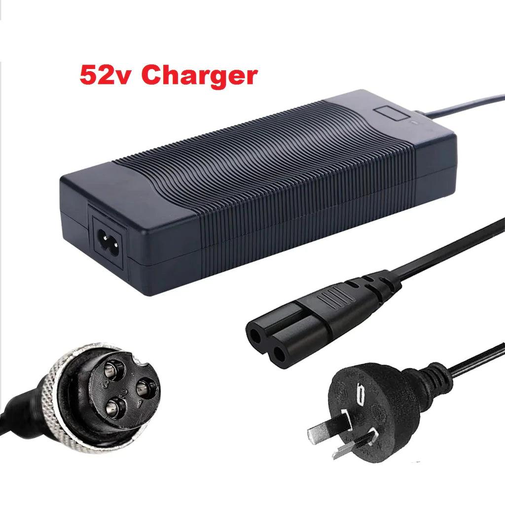 Charger - 52V Original Dragon (Cyclone Pro / Hunter X10 / Raptor)