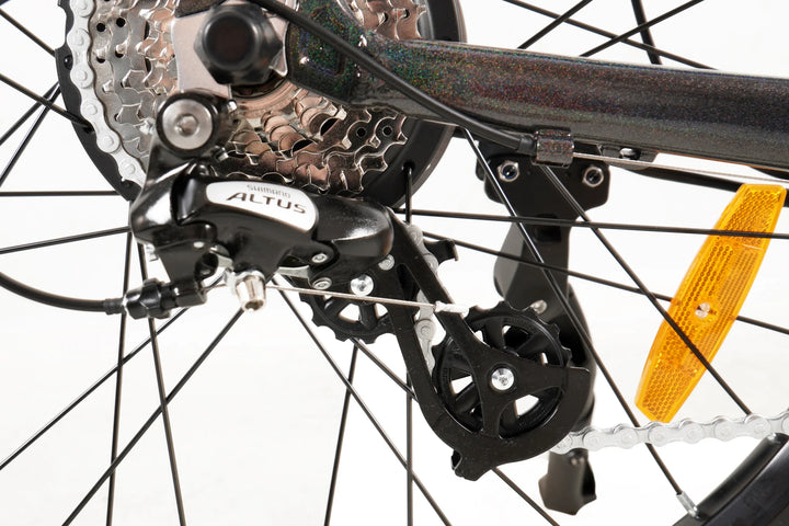 2025 New Mamba Double Strike V2 E-MTB Full Suspension Ebike