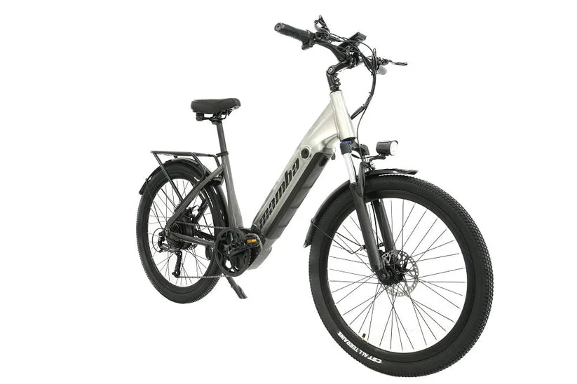 Mamba Savannah Fat Tyre Electric Bike