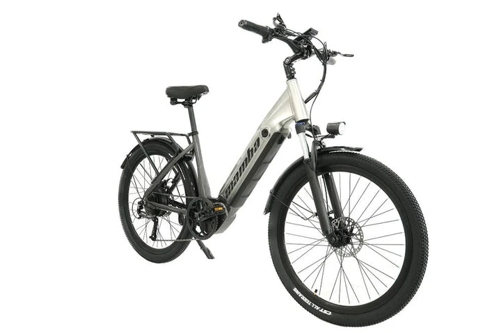 Mamba Savannah Fat Tyre Electric Bike