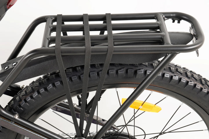 2025 New Mamba Double Strike V2 E-MTB Full Suspension Ebike