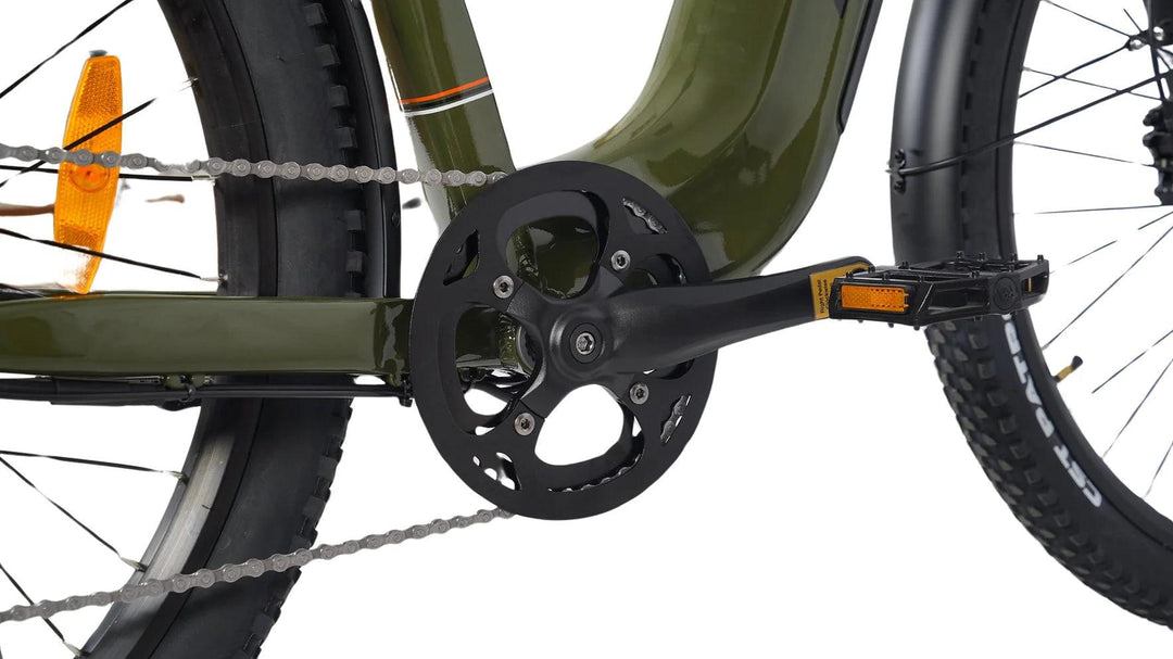 Mamba Venom Antidote High Powered Electric Bike
