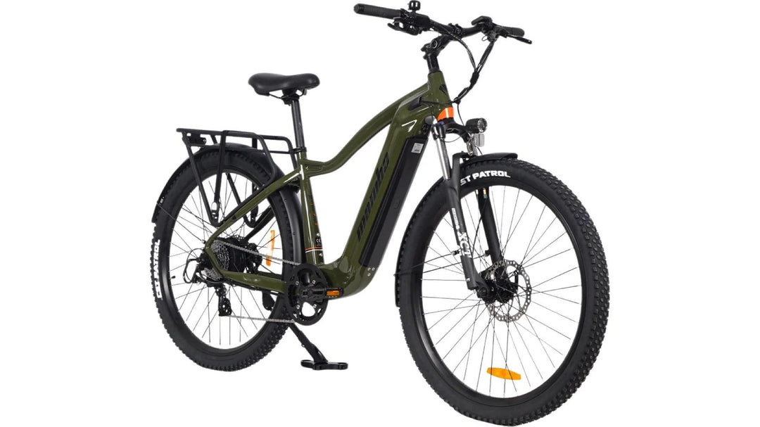Mamba Venom Antidote High Powered Electric Bike