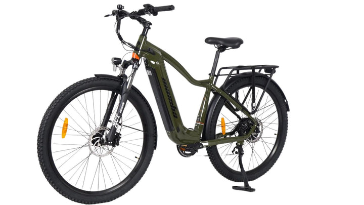 Mamba Venom Antidote High Powered Electric Bike