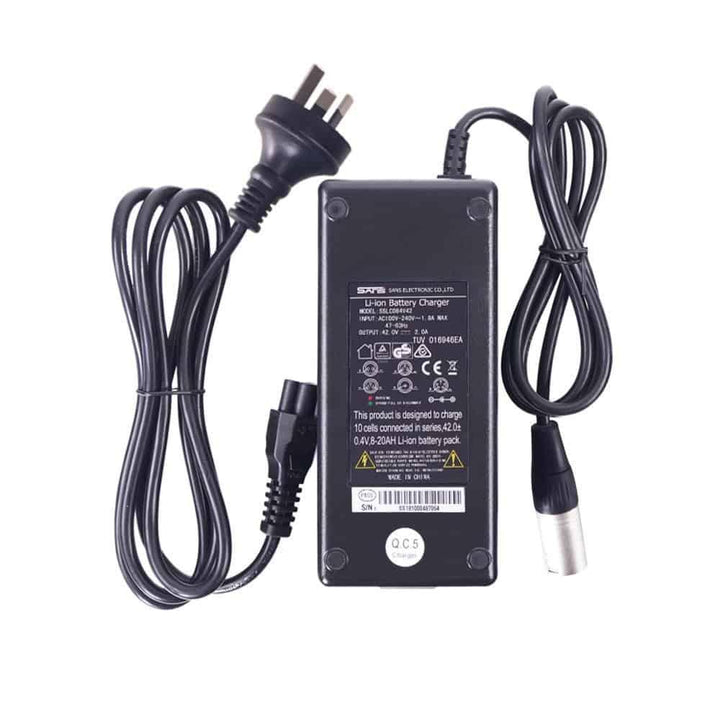 NCM Paris Folding E-Bike 250W 36V 15Ah 540Wh Battery