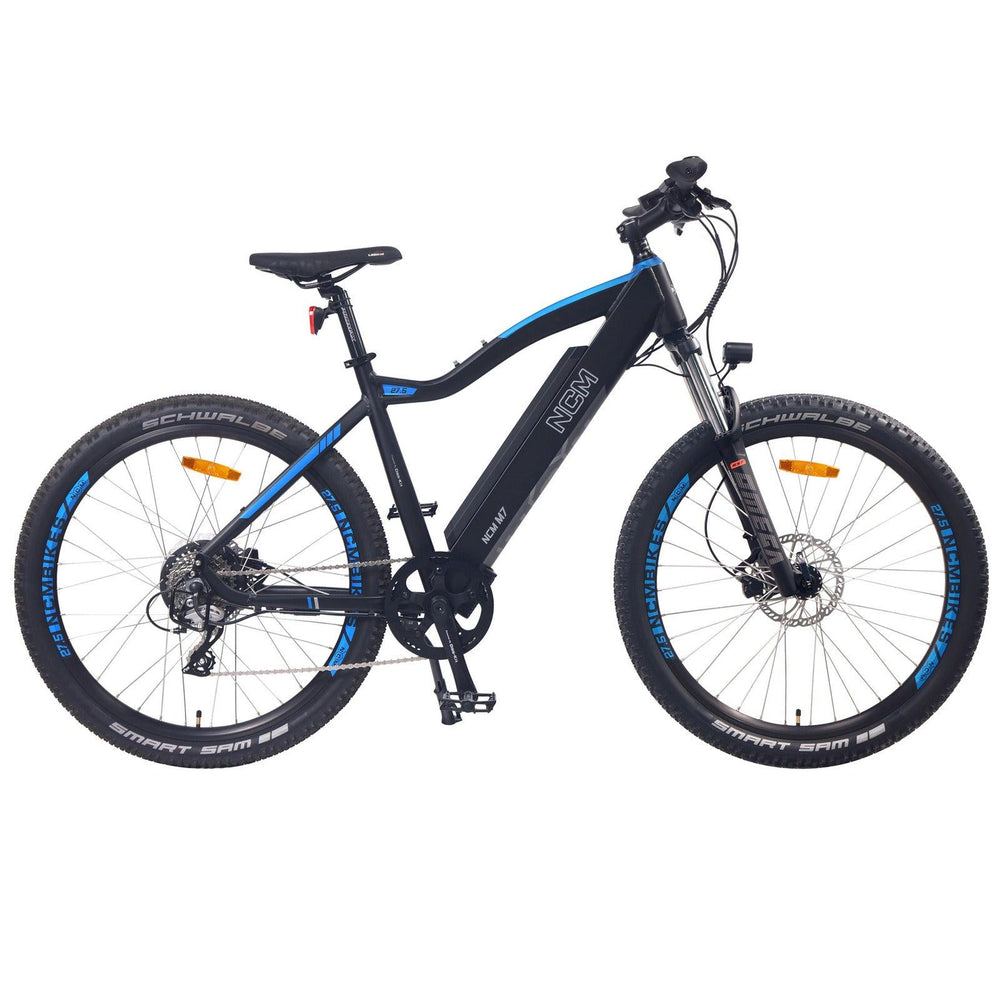 NCM M7 Electric Mountain Bike