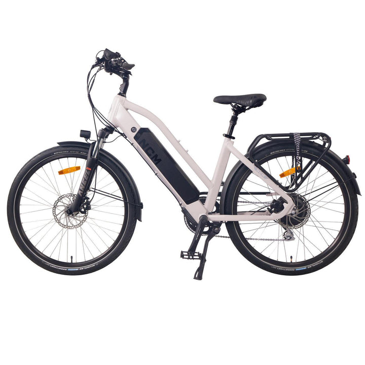 NCM T7s Step Thru Trekking Electric Bike