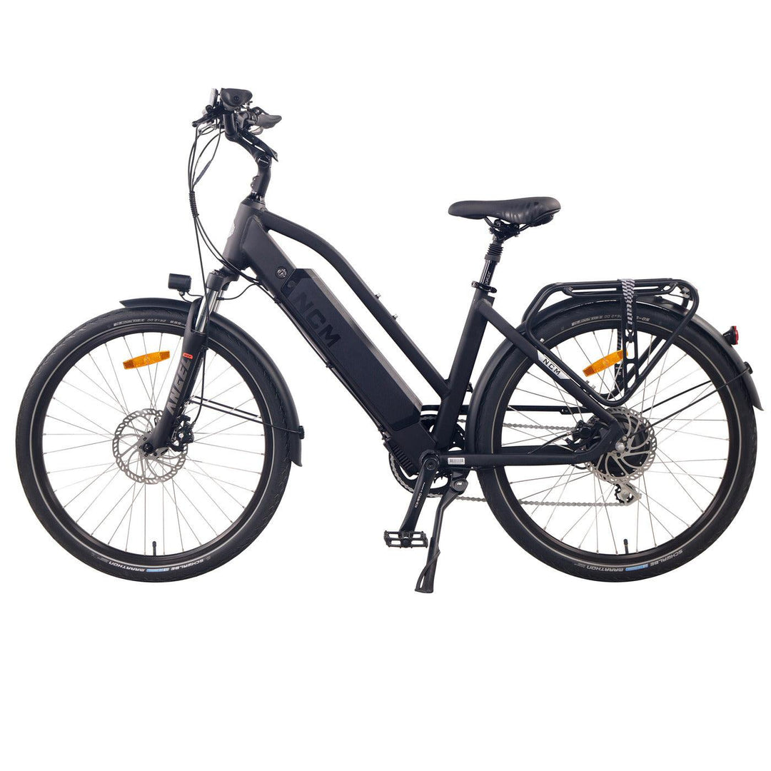 NCM T7s Step Thru Trekking Electric Bike