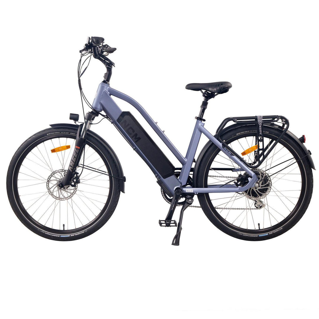 NCM T7s Step Thru Trekking Electric Bike