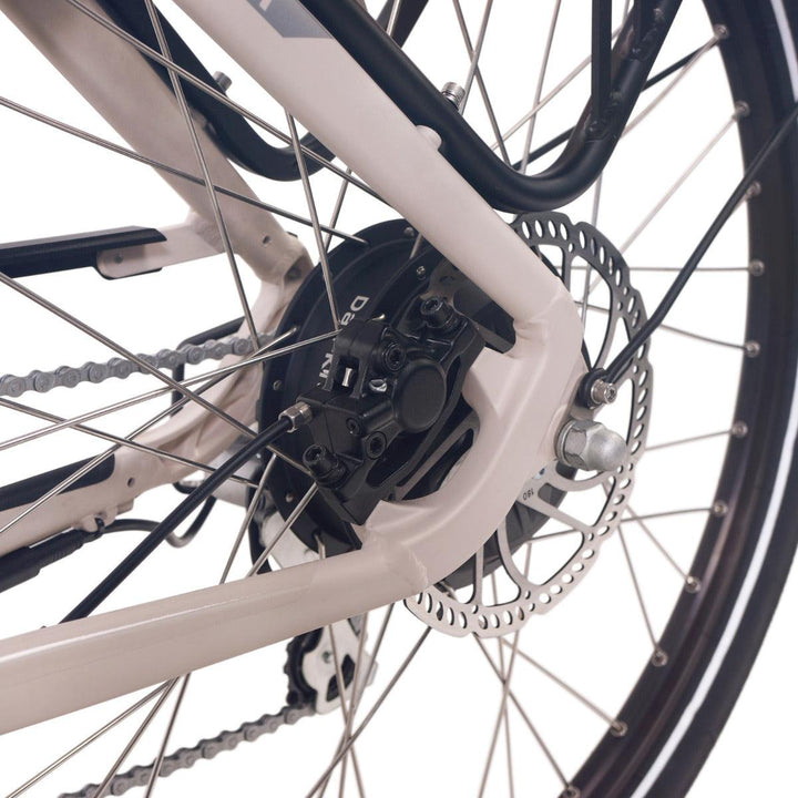 NCM T7s Step Thru Trekking Electric Bike