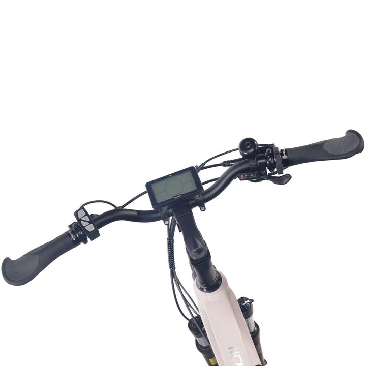 NCM T7s Step Thru Trekking Electric Bike