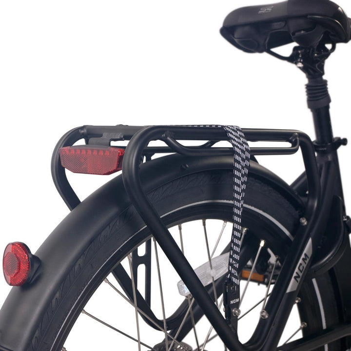 NCM T7s Step Thru Trekking Electric Bike