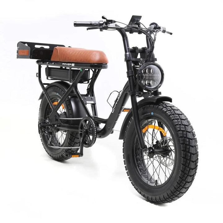 Dirodi Rover Retro Fat Tyre Electric Bike GEN 6