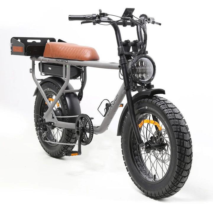 Dirodi Rover Retro Fat Tyre Electric Bike GEN 6